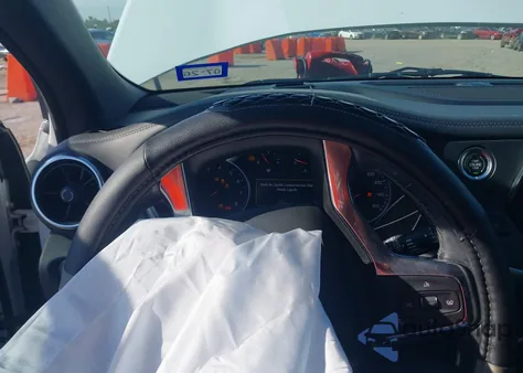 2021 Chevrolet Blazer Fwd 3Lt из США, поврежденный, VIN 3GNKBDRSXMS543294